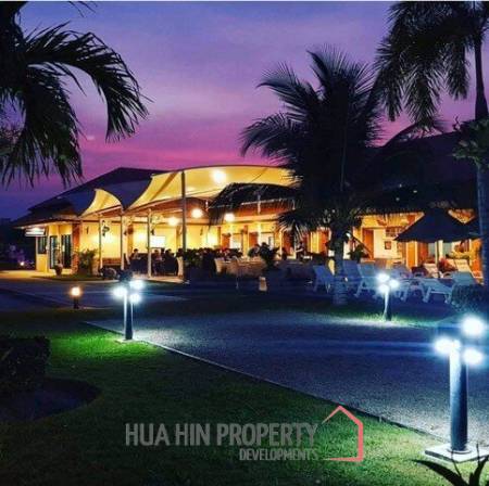 Thailand Resort: 2 Bedroom Townhouse For Sale