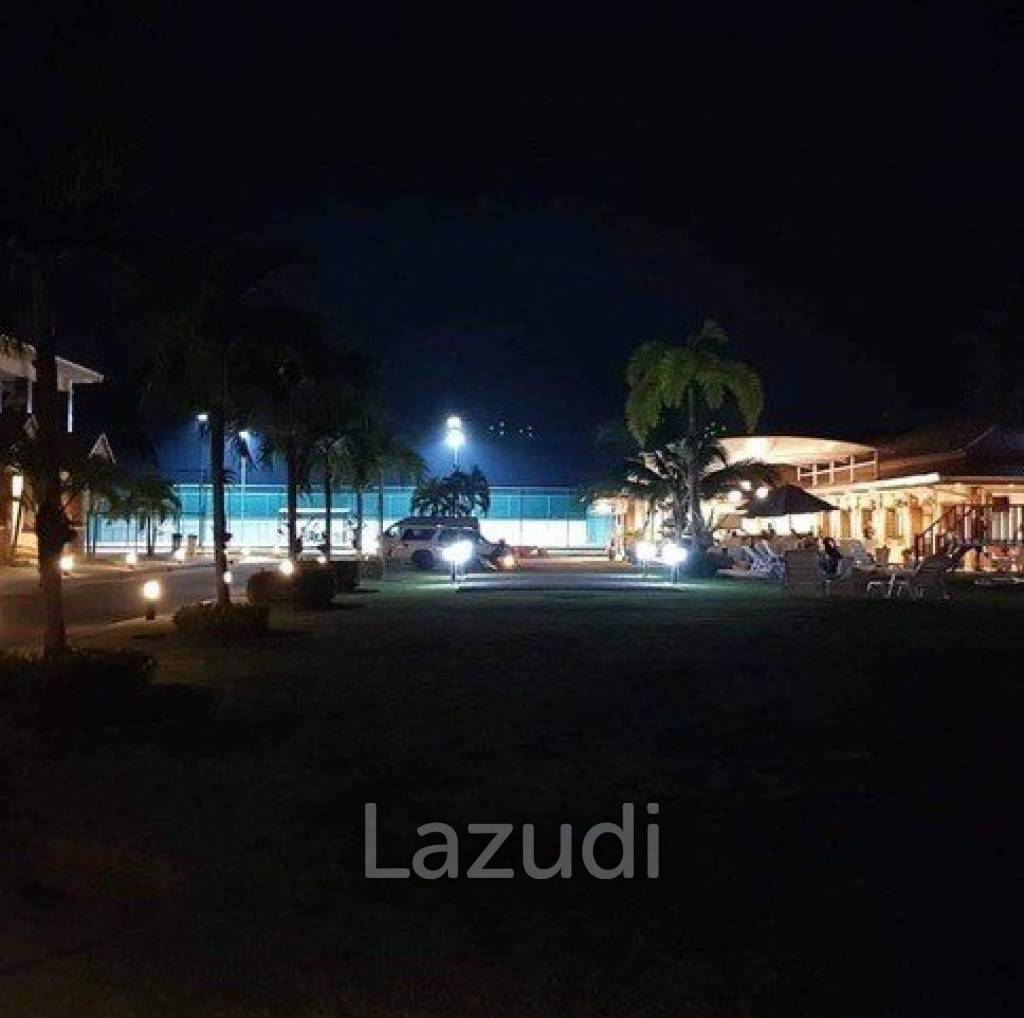 Thailand Resort: 2 Bedroom Townhouse For Sale