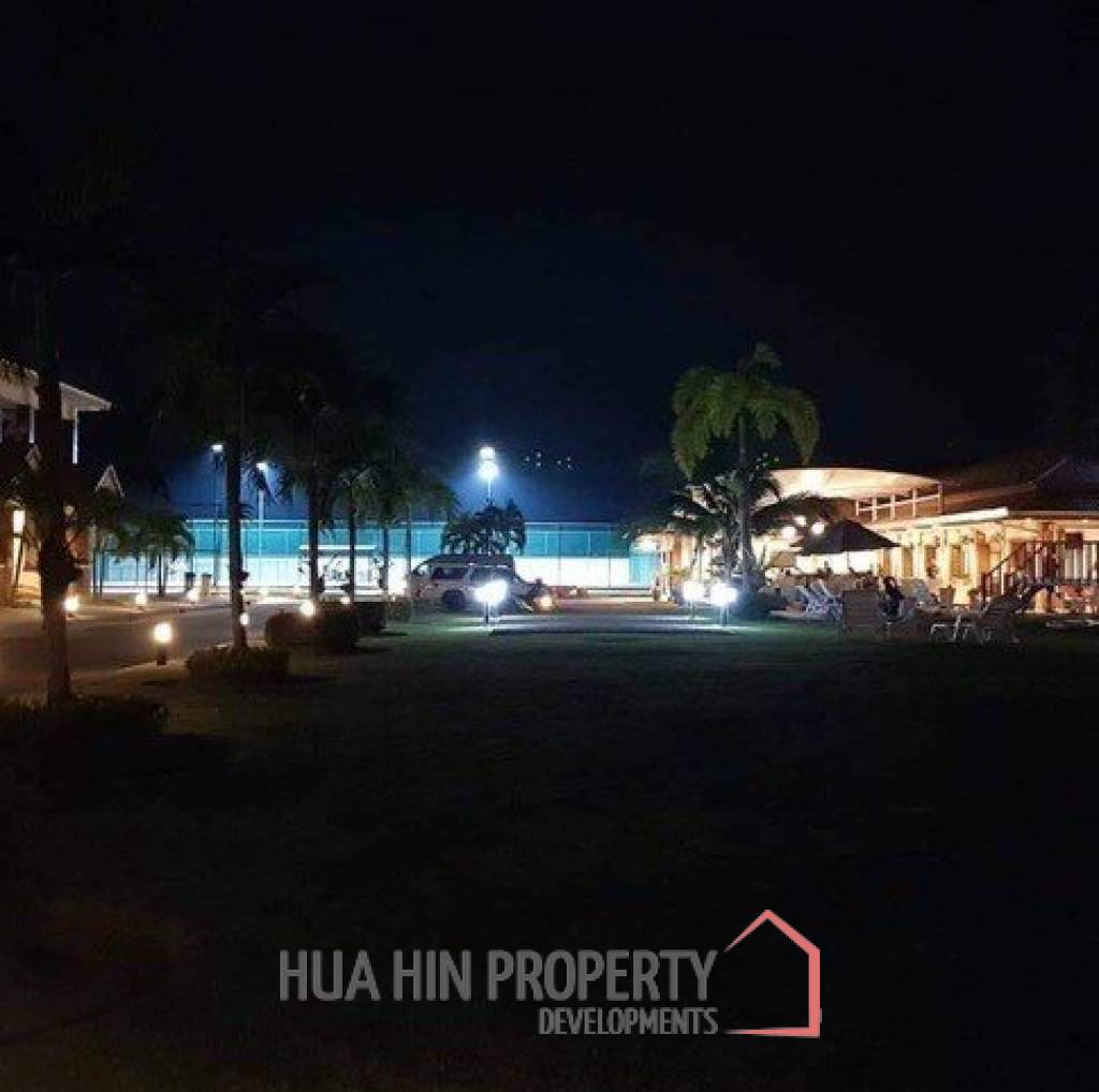 Thailand Resort: 2 Bedroom Townhouse For Sale