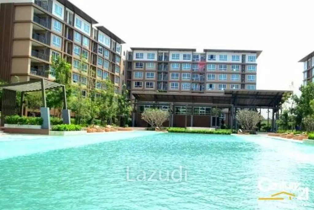 Studio Condo in Hua Hin - Cha Am