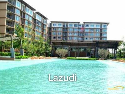 Studio Condo in Hua Hin - Cha Am