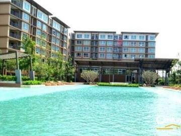 Studio Condo in Hua Hin - Cha Am