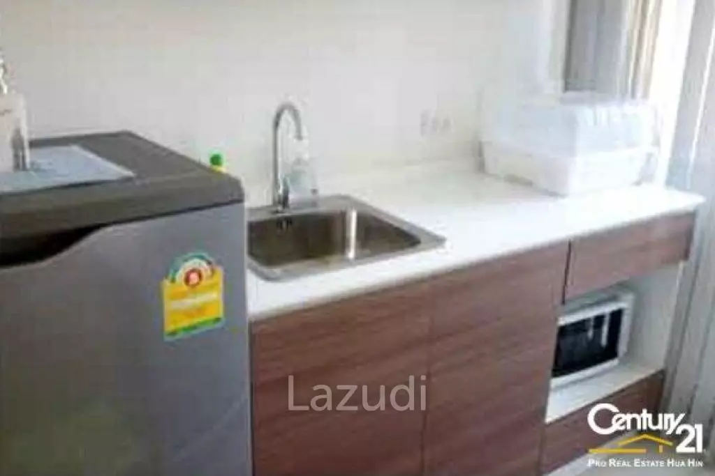 Studio Condo in Hua Hin - Cha Am
