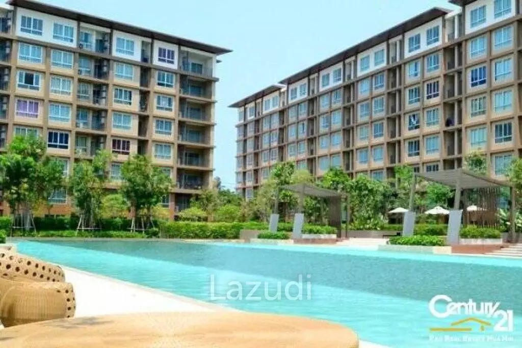 Studio Condo in Hua Hin - Cha Am