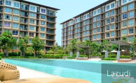 Studio Condo in Hua Hin - Cha Am