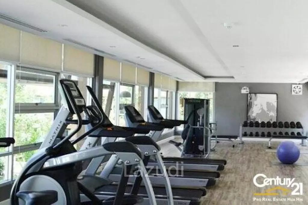 Studio Condo in Hua Hin - Cha Am