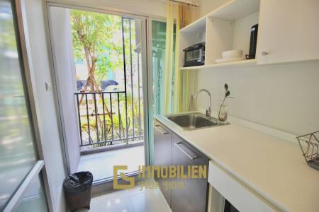30 qm 1 Bett 1 Bad Apartment Für Verkauf