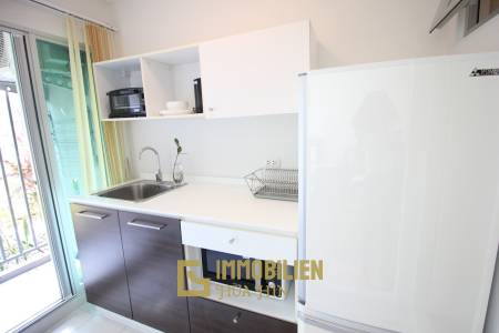 30 qm 1 Bett 1 Bad Apartment Für Verkauf