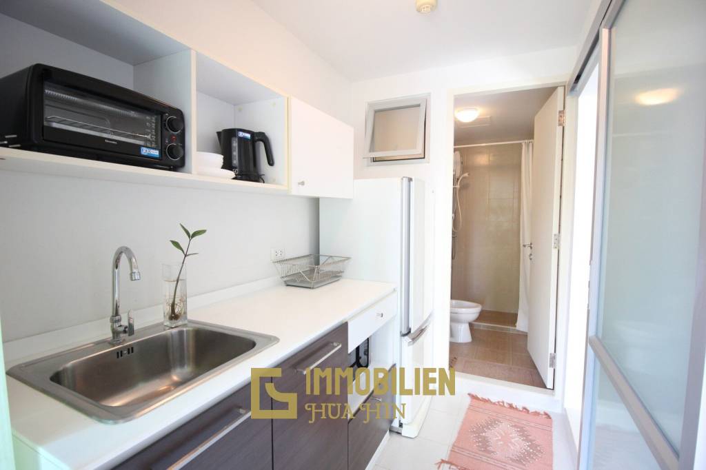 30 qm 1 Bett 1 Bad Apartment Für Verkauf