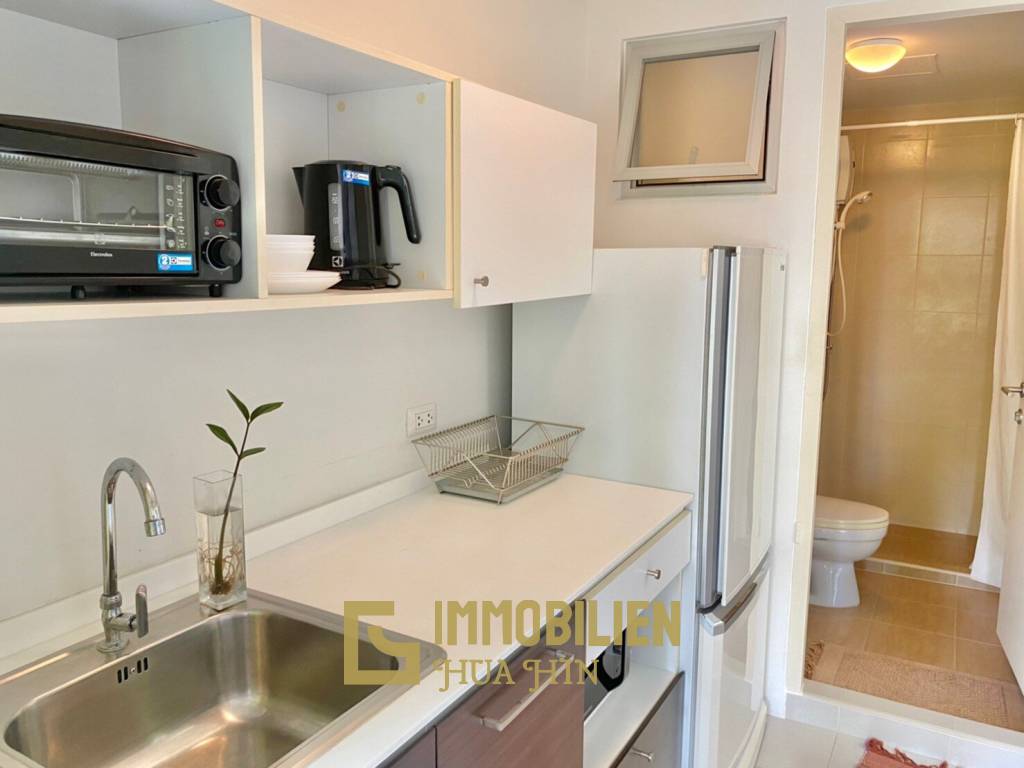 30 qm 1 Bett 1 Bad Apartment Für Verkauf