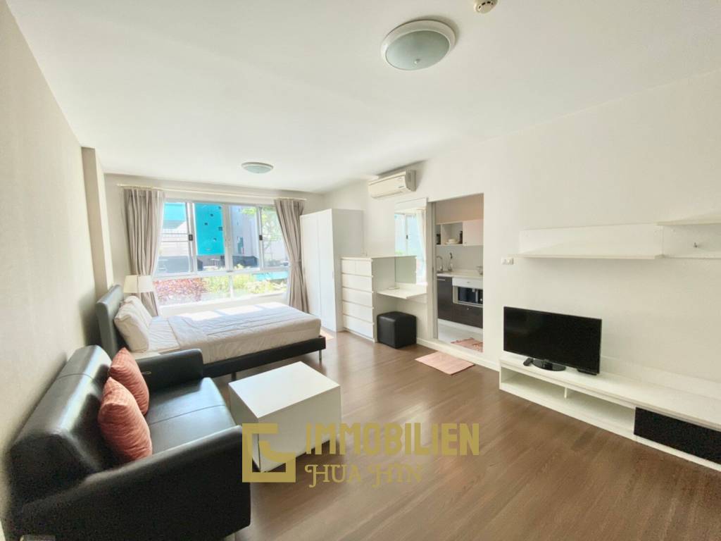 30 qm 1 Bett 1 Bad Apartment Für Verkauf