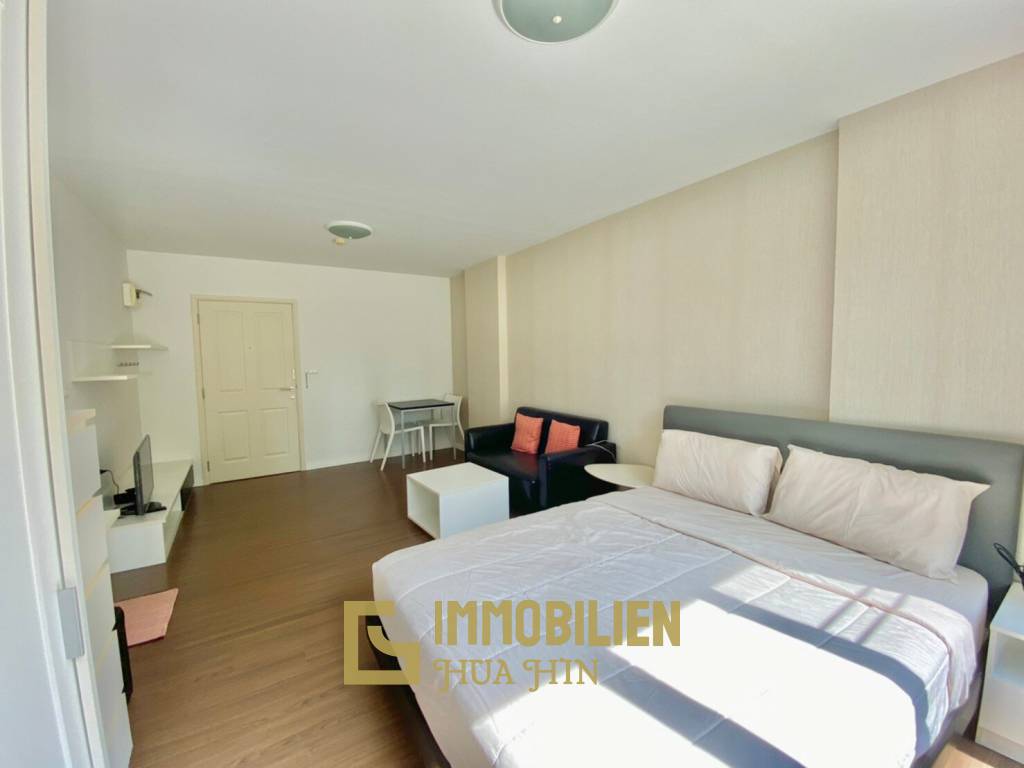 30 qm 1 Bett 1 Bad Apartment Für Verkauf
