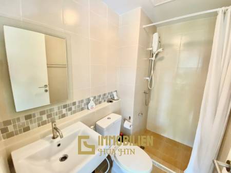 30 qm 1 Bett 1 Bad Apartment Für Verkauf