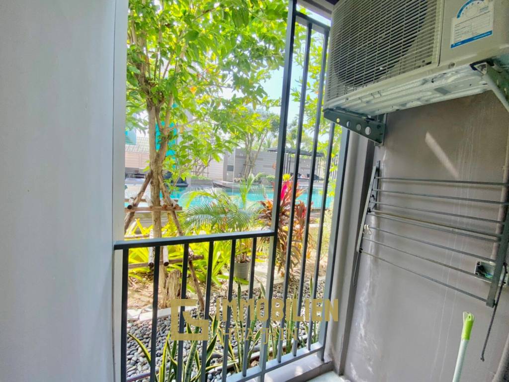 30 qm 1 Bett 1 Bad Apartment Für Verkauf