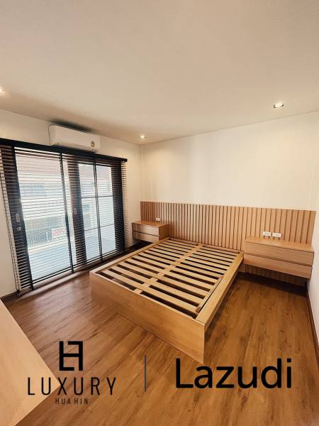 Moderne 2 Schlafzimmer Doppelhaushälfte