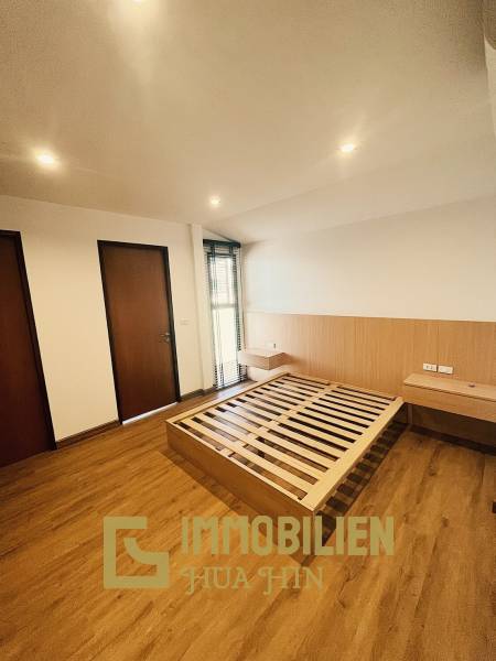 Moderne 2 Schlafzimmer Doppelhaushälfte