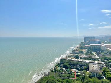 VIP CondoChain Cha Am: 2 Bedroom Sea View Condo