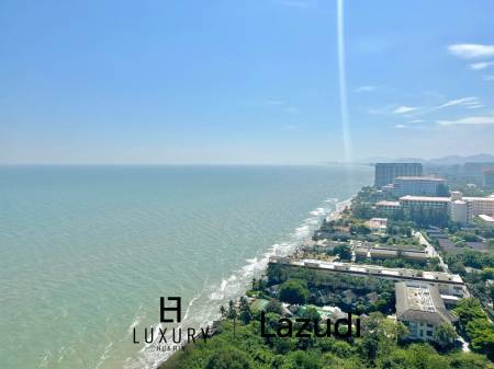 VIP CondoChain Cha Am: 2 Bedroom Sea View Condo