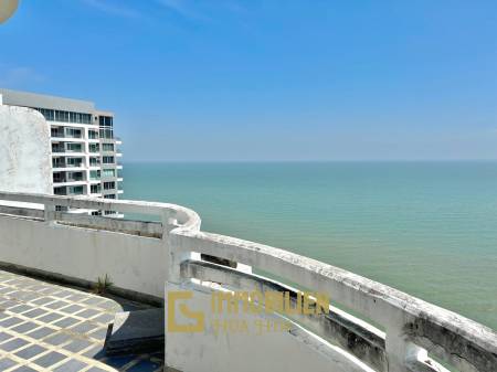 VIP CondoChain Cha Am: 2 Bedroom Sea View Condo