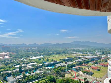 VIP CondoChain Cha Am: 2 Bedroom Sea View Condo