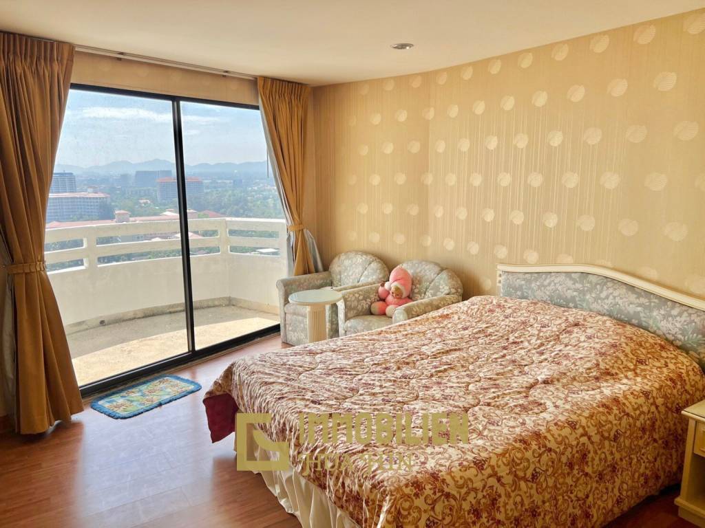 VIP CondoChain Cha Am: 2 Bedroom Sea View Condo