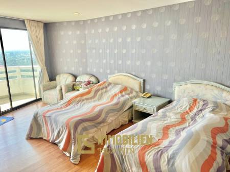 VIP CondoChain Cha Am: 2 Bedroom Sea View Condo