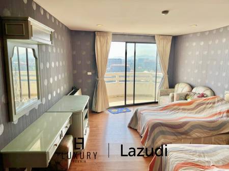 VIP CondoChain Cha Am: 2 Bedroom Sea View Condo