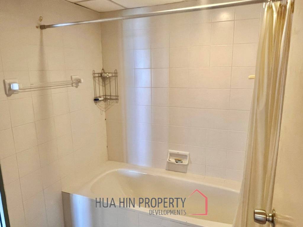 VIP CondoChain Cha Am: 2 Bedroom Sea View Condo