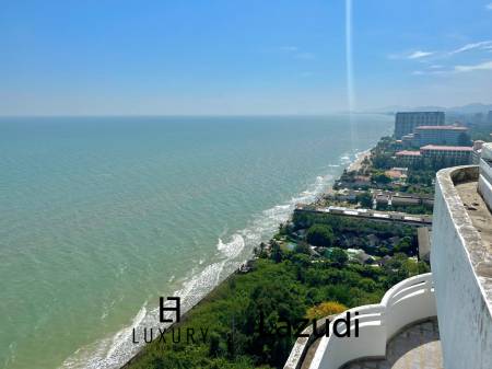 VIP CondoChain Cha Am: 2 Bedroom Sea View Condo