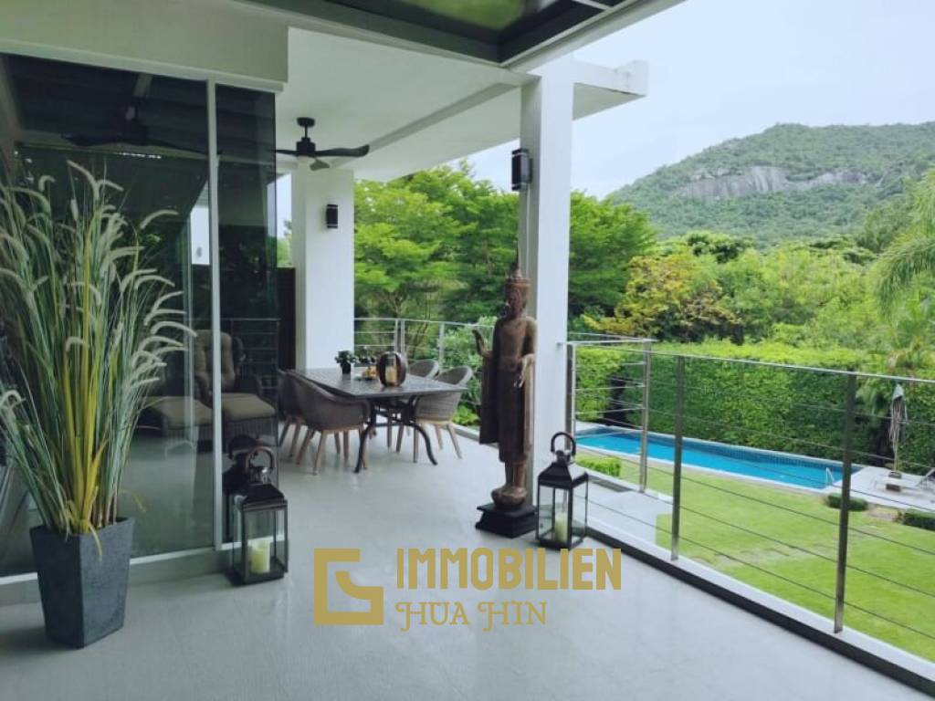 Luxury Mountain View 2 Bed Condo For Sale at Baan Ing Phu