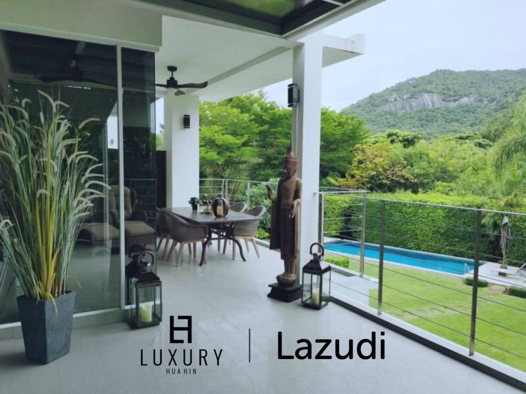 Luxury Mountain View 2 Bed Condo For Sale at Baan Ing Phu