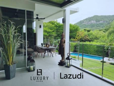 Luxury Mountain View 2 Bed Condo For Sale at Baan Ing Phu