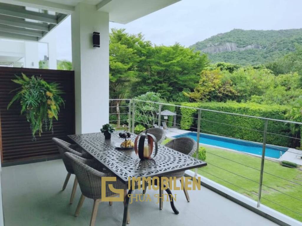 Luxury Mountain View 2 Bed Condo For Sale at Baan Ing Phu