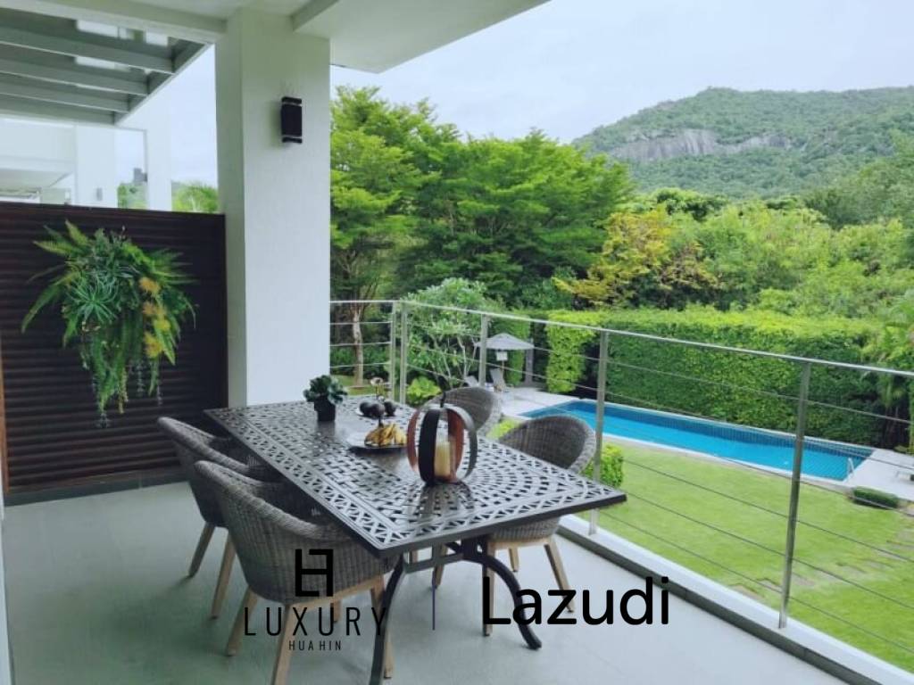 Luxury Mountain View 2 Bed Condo For Sale at Baan Ing Phu