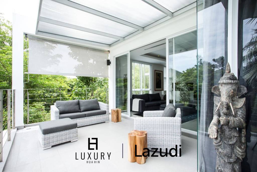 Luxury Mountain View 2 Bed Condo For Sale at Baan Ing Phu