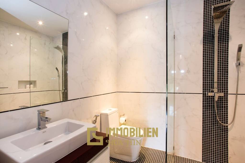 120 m² 2 Chambre 2 Salle de bain Condominium Pour Vente