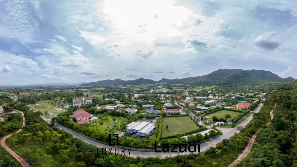 Baan Ing Phu: Luxuriöse 2-Schlafzimmer-Eigentumswohnung mit Bergblick