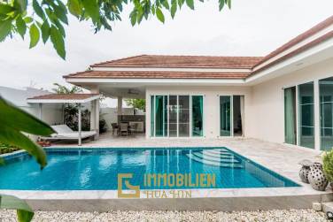Red Mountain Waterside: 3 Bedroom Pool Villa Red Mountain Waterside: 3 Bedroom Pool Villa