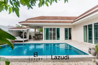 Red Mountain Waterside: 3 Bedroom Pool Villa