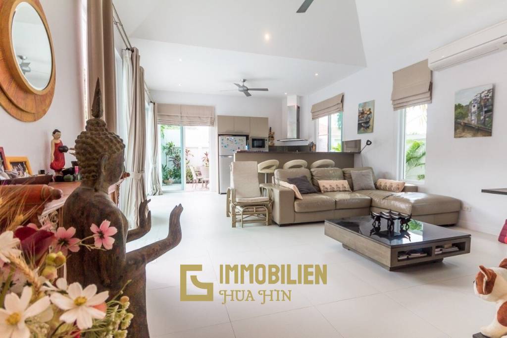 Red Mountain Waterside: Pool Villa mit 3 Schlafzimmern