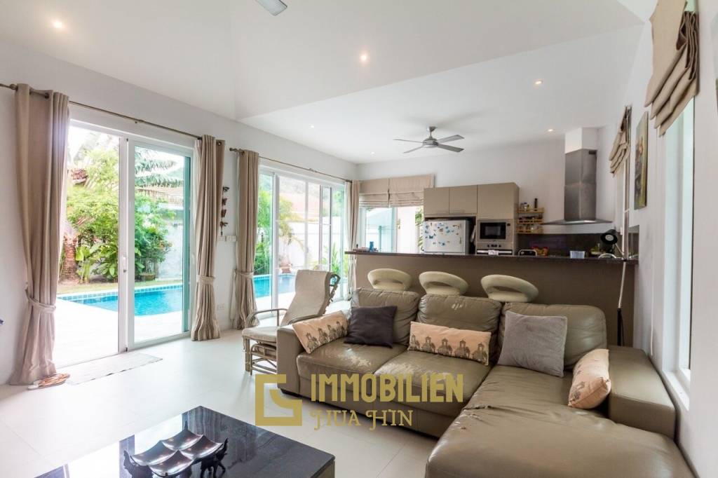 Red Mountain Waterside: Pool Villa mit 3 Schlafzimmern