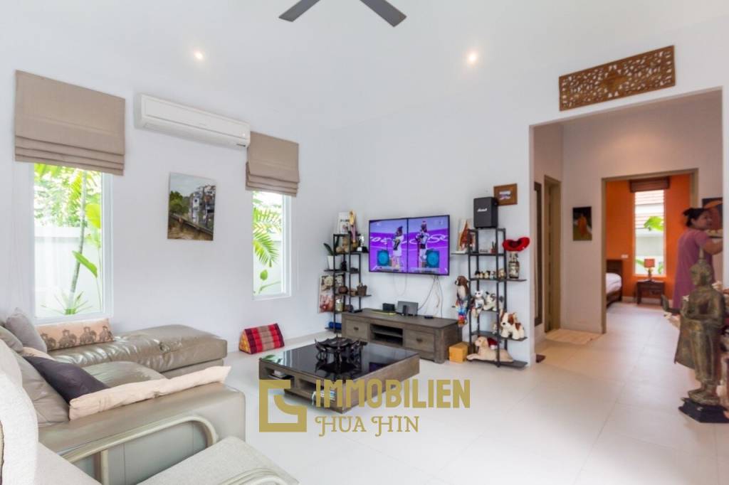 Red Mountain Waterside: Pool Villa mit 3 Schlafzimmern