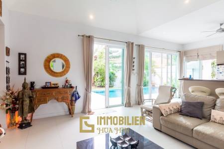Red Mountain Waterside: Pool Villa mit 3 Schlafzimmern