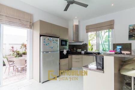 Red Mountain Waterside: Pool Villa mit 3 Schlafzimmern