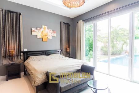 Red Mountain Waterside: Pool Villa mit 3 Schlafzimmern