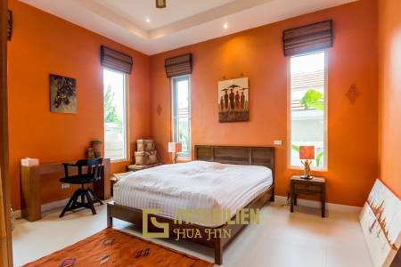 Red Mountain Waterside: Pool Villa mit 3 Schlafzimmern