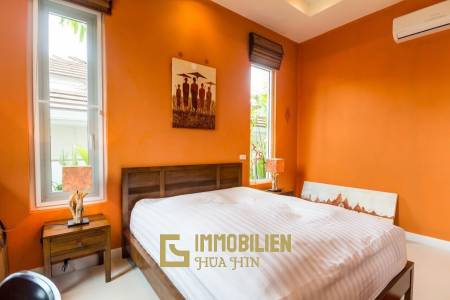 Red Mountain Waterside: Pool Villa mit 3 Schlafzimmern