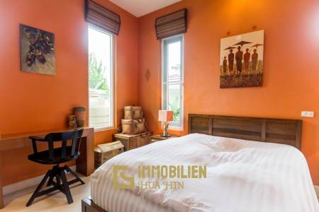 Red Mountain Waterside: Pool Villa mit 3 Schlafzimmern