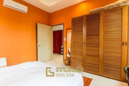 Red Mountain Waterside: Pool Villa mit 3 Schlafzimmern