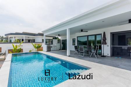 Mountain View 2 Bed 2 Bath Pool Villa For Sale Soi 112